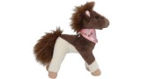 Jucarie Plus Miss Melody Plush Horse Brown White 18cm (0413480)