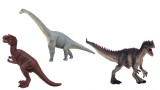 Animalut Mojo Dinosaur Set 1 Prehistoric Animals 3 Pcs (mj-380039)