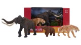 Animalut Mojo Mammoth Set Prehistoric Animals 3 Pcs (mj-380041)
