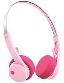 Mondo By Defunc On-ear Bluetooth Headset Pink 