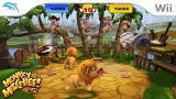 Joc Monkey Mischief Fun 4 All pentru Nintendo Wii