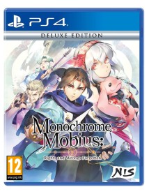 Monochrome Mobius Rights And Wrongs Forgotten Deluxe 