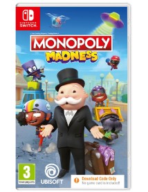 Monopoly Madness (code In A Box) 