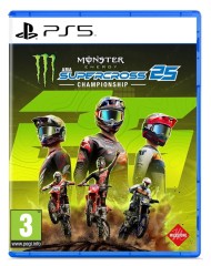 Monster Energy Supercross 25 The Official Video...