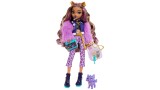 Monster High Core Doll With Pet Clawdeen (hrp65)