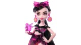 Papusa Monster High Scare-adise Island Draculaura Doll (218-2502)