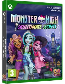 Monster High Skulltimate Secrets 