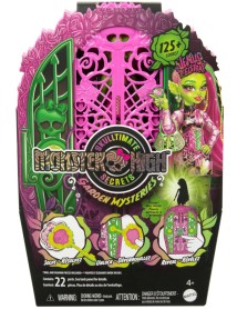 Monster High Skulltimate Secrets Venus (218-2508) 