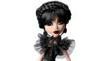 Monster High Wednesday Doll Rave'n Dress (hxj03)