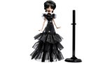 Monster High Wednesday Doll Rave'n Dress (hxj03)