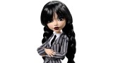 Monster High Wednesday School Outfit Doll (hxj04)