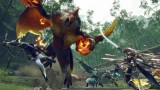 Monster Hunter Rise And Sunbreak Dlc