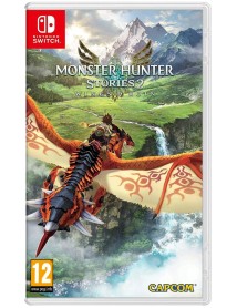 Monster Hunter Stories 2 Wings Of Ruin 