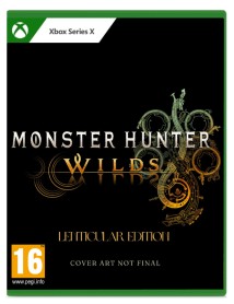 Monster Hunter Wilds Lenticular Edition 