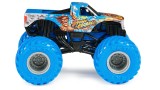 Monster Jam 1:64 Die Cast Mohawk Warrior Vs Stone Crusher