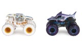  Monster Jam 1:64 Gears W & Galaxies Monster Mutt