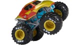  Monster Jam 1:64 Marvel 2 Pack - Iron Man Vs War Machine