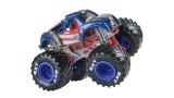 Monster Jam 1:64 Marvel 2 Pack Captain America Vs. Winter Soldier