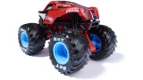Papusa Monster Jam 1:64 Marvel 2 Pack Spider Man Venom (6071942)