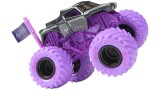  Monster Jam 1:64 Marvel Single-black Panther V2 (6071944)