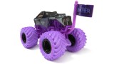  Monster Jam 1:64 Marvel Single-black Panther V2 (6071944)