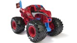  Monster Jam 1:64 Marvel Single Pack Spider Man (6071945)