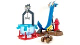  Monster Jam 1:64 Mud Blasters Dunk Tank Playset (6072014)