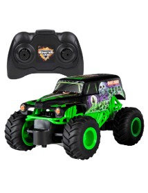 Monster Jam Grave Digger Rc Scale 1:24 (6044955) 
