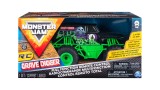 Monster Jam Grave Digger Rc Scale 1:24 (6044955)