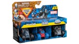  Monster Jam Mini 1:87 Marvel 3 Pack Bundle Random (6070229)
