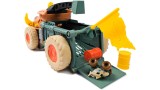  Monster Jam Mini Mad Hog Sweeper Playset (6071776)