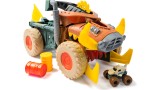  Monster Jam Mini Mad Hog Sweeper Playset (6071776)
