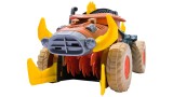  Monster Jam Mini Mad Hog Sweeper Playset (6071776)