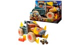  Monster Jam Mini Mad Hog Sweeper Playset (6071776)