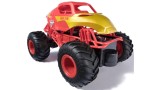 Monster Jam Rc 1:24 Marvel Iron Man (6069959)