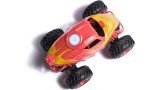 Monster Jam Rc 1:24 Marvel Iron Man (6069959)