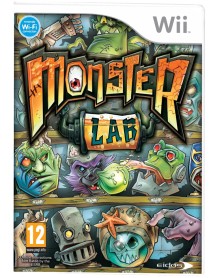 Monster Lab 