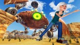 Joc Monsters Vs. Aliens pentru Nintendo Wii
