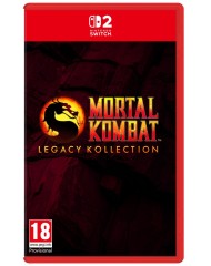imagineMortal Kombat Legacy Kollection