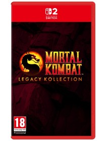 Mortal Kombat Legacy Kollection 