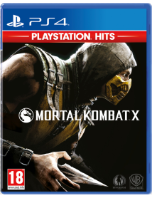 Mortal Kombat X (playstation Hits) 