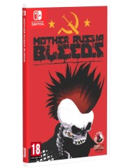 Mother Russia Bleeds