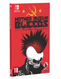 Mother Russia Bleeds 