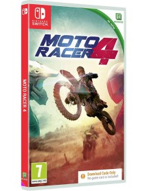 Moto Racer 4 (code In A Box) 