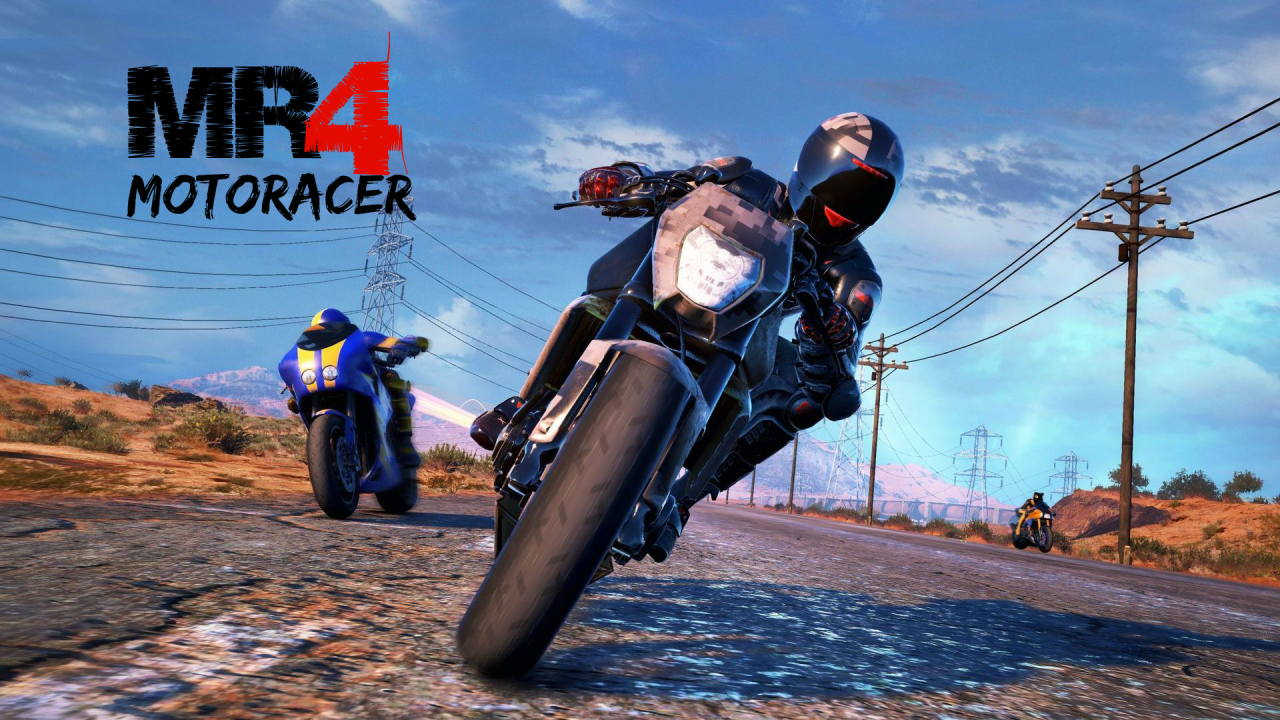 Moto Racer 4