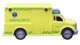  Motor 112 Ambulance W. Light & Sound (I-1600013)