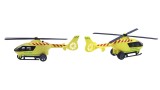Motor 112 Helicopter Emergency Doctor & Light & Sound 20cm (i-1600008)
