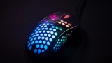  Mouse Aeroz Gm 1000 Rgb Lightweight Black Sunplus 199 pentru PC