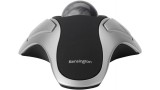 Mouse Kensington Trackball Orbit Optical Wired, Silver/black