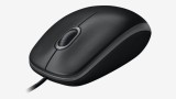  Mouse Logitech B100 800dpi Optical High Quality Wired Usb pentru PC